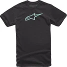 Alpinestars Ageless Black Mint T-shirt. Fixed Price $24.95.