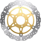 Ebc Floating Contour Brake Rotor Fits ER650 09-10 MD4159XC. Fixed Price $304.95.