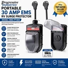 Progressive Industries Portable Amp Rv Surge Protector EMS-PT30X. Fixed Price $119.99.