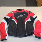 Alpinestars Stella T-gp Plus Air Jacket (xs). Fixed Price $120.00.