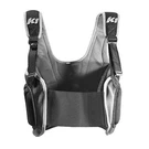 K1 Racegear 16-PLV-N-M Karting Pro-lite Rib Protector Vest; Medium (black). Fixed Price $105.97.
