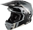 Fly Racing 73-0040YL Youth Formula Cp Seal Helmet Black/grey/grey. Fixed Price $289.95.