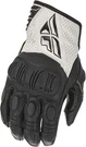 Fly Racing Street Brawler Gloves (xx-large) (black/white). Fixed Price $44.32.