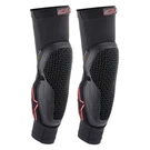 Alpinestars Bionic Flex Elbow Protectors Large/x-large Black/red. Fixed Price $89.95.