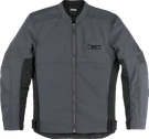 Icon 2820-6255 Slabtown Jacket Medium Gray. Fixed Price $250.00.