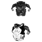 Mx Chest Armor Leatt With Neck Protection Fusion Vest 3.0 Motocross Enduro Protector. Fixed Price $520.73.