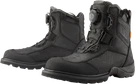 Icon Stormhawk Boots 14 Black 3403-1160. Fixed Price $225.00.