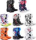 Alpinestars Tech 10 Supervented Boots - Motocross Dirt Bike Mx. Fixed Price $749.95.