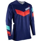 Nwt Leatt 3.5 Ride Royal Motocross Jersey 53127 Kit New Tags Medium Race. Fixed Price $45.00.