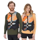Sea-doo Unisex Airflow Sunset Edition Pfd/life Jacket Orange Medium. Fixed Price $139.99.