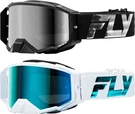 Fly Racing Zone Elite Goggle 2024 - Motocross Dirt Bike Offroad Atv. Fixed Price $89.95.