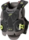 Alpinestars 6701520-1155-XS/S 4 Max Chest Protector Black/yellow. Fixed Price $189.95.