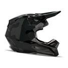 Fox Racing V1 Bnkr Motocross Helmet (black Camo) 31375-247. Fixed Price $264.95.