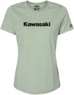 Factory Effex Women's Kawasaki T-shirt Womens. Fixed Price $31.95.