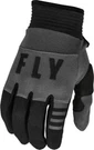 Fly Racing Youth F-16 Gloves 2023 Black/gray Boys YSM/4 376-911YS. Fixed Price $15.99.