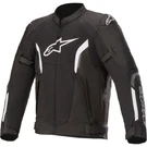 Alpinestars Ast V2 Air Textile Motorcycle Jacket Black. Fixed Price $229.95.