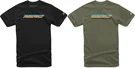 Alpinestars Chromium T-shirt. Fixed Price $21.95.