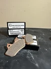 Harley Dyna 00-06 Brake Pad Set For Dual Front Rear. Fixed Price $125.00.