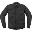 Icon Upstate Mesh Ce Jacket - Black Men's Size Small. Fixed Price $175.00.
