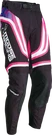 Moose Racing Agroid Pants 23 32 Pink/purple/black 2901-10677. Fixed Price $59.99.