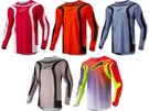 Alpinestars Fluid Lurv Lucent Jersey Mx/atv/utv Dirt Bike Race Riding Shirt '24. Fixed Price $17.99.