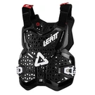 Leatt 1.5 Chest Protector Black Adult Roost Motocross Body Armour Bmx Mtb Enduro. Fixed Price $109.97.