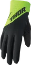 Thor Spectrum Cold Gloves Xs Acid/black 3330-7243. Fixed Price $12.02.