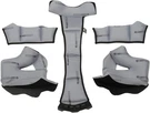Icon Airframe Pro Cheek Pad/liner Set. Fixed Price $54.99.