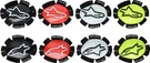 Alpinestars Gp Plus Knee Sliders - Motocross Dirt Bike Offroad Pair. Fixed Price $58.95.