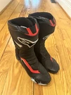 Alpinestars SMX-6 V3 Vented Motorcycle Boots. Fixed Price $279.00.