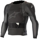 Motorcycle Protector Jacket - Alpinestars Sequence Long Sleeve With Hip Belt. Fixed Price $174.90.