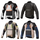 Alpinestars Adult Men Halo Drystar Jacket 2XL 3XL 4XL. Fixed Price $574.95.