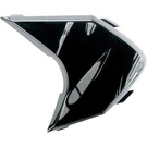 Icon Side Plate Kit For Variant Helmets Rubatone Black 0133-0546. Fixed Price $15.00.