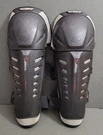 Fox Racing Adult Titan Race Knee/shin Guards Black. Fixed Price $25.00.