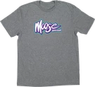 Moose Racing Offroad T-shirt Large Gray 3030-22740. Fixed Price $35.99.
