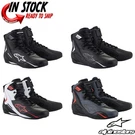New! Alpinestars FASTER-4 Riding Motorcycle Shoes Pick Size & Color. Fixed Price $199.95.