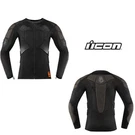 Icon Adult Field Armor Compression Motorcycle Shirt - Pick Size. Fixed Price $155.95.