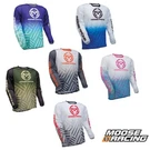 2024 Moose Racing Sahara Mx Motocross Offroad Atv Jersey - Pick Size & Color. Fixed Price $49.95.
