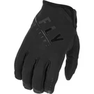 Fly Racing Black Windproof Gloves (adult M) 371-14109. Fixed Price $38.95.