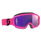 Scott Usa Primal Works Goggle-pink/black Osfm 278597-1665281 2601-3647 51-5582. Fixed Price $35.96.