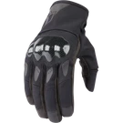 Icon Stormhawk Mens Motorcycle Short Textile Glove. Fixed Price $72.71.