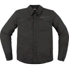 Icon Upste Canvas Ce Jacket Bk Xl 2820-6238. Fixed Price $210.95.