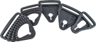 Pod Kx 3.0 Strap Clip & Loop Set Black Sm/md/lg Protective/safety. Fixed Price $11.91.
