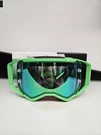 *new* Scott Prospect Green/white Goggle Chrome Works Lens. Fixed Price $90.00.