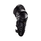 Leatt Adult Dual Axis Motocross Knee & Shin Guard Black Pair. Fixed Price $110.00.