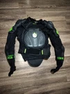 Sixsixone (661) Pressure Suit - Full Body Armor Protective Jacket Motocross Xl. Fixed Price $120.00.