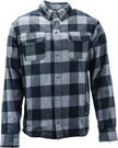 Kuryakyn 094526 Leather By River Road Vise Flannel Moto Shirt - 3XL. Fixed Price $151.09.