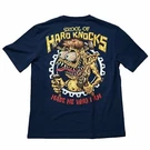 Lethal Threat Skool Of Hard Knocks Mechanic Motorcycle Biker Shirt LT20896. Fixed Price $21.99.