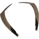 Icon Airform Rear Spoiler Smoke 0133-1185. Fixed Price $24.90.
