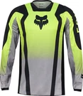 Fox Racing 180 Lean Mens Mx Offroad Jersey Fluo Yellow Xxl. Fixed Price $24.86.